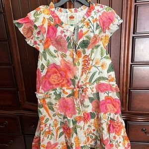 EVEREVE Farm dress size xl new with tags.